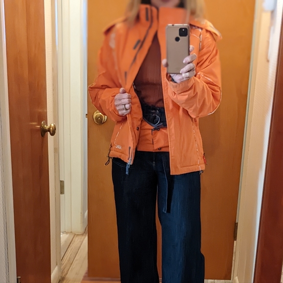 Ski Jacket - Picture 2 of 5